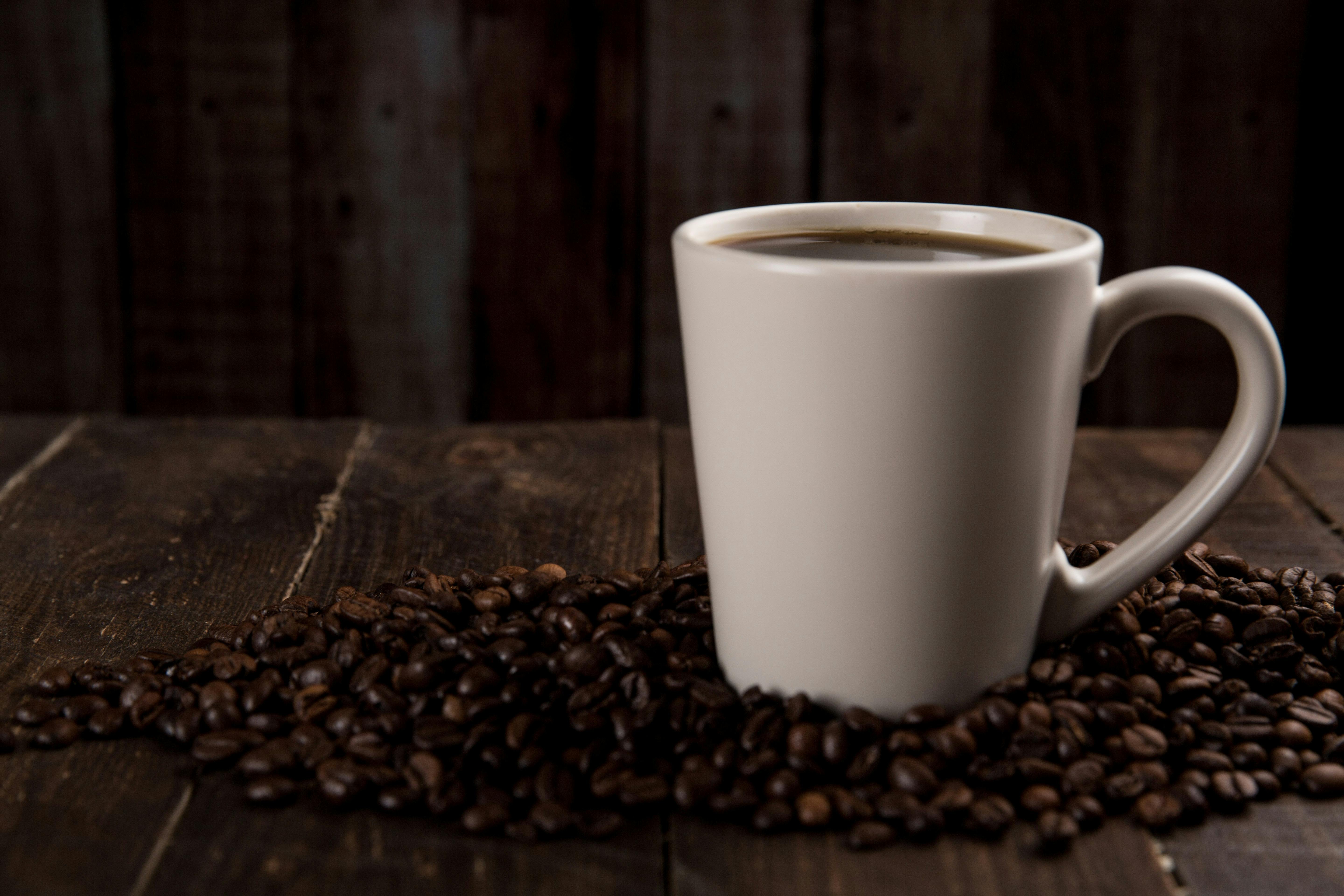 Premium Coffee Beans